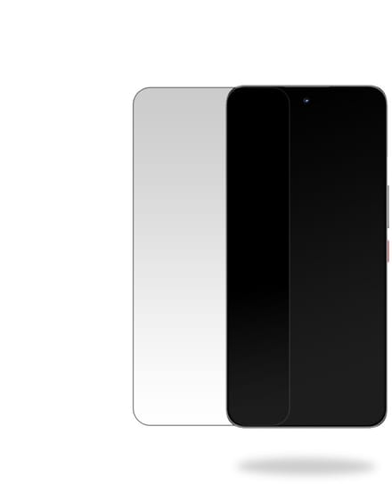 Mobilize Screenprotector geschikt voor Nubia Neo 3 GT Glazen | Mobilize Screenprotector - Case Friendly