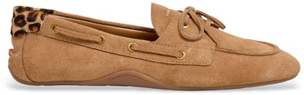 Pepe Jeans Noa Star Leren Mocassins
