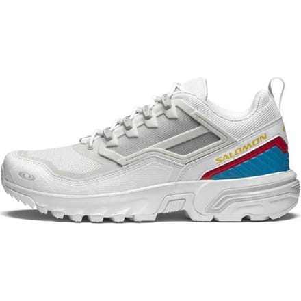 Salomon ACS+ FT Wit Tinnen Heren Sneakers Glacier-Grijs L47435500 43⅓ white