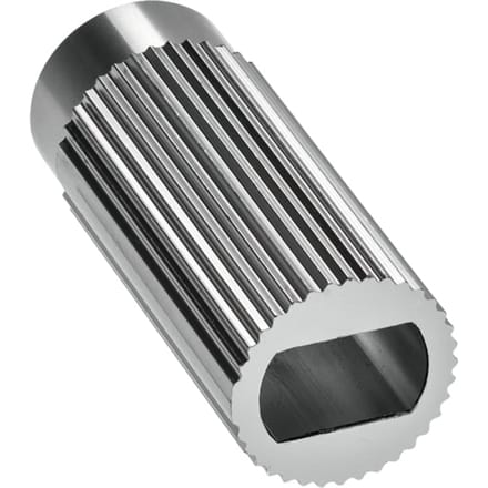 Vormsluitende adapter platkop 10xd17x57 mm (BxDxH) SR..P..-R