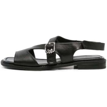 Platte sandalen Sergio Moretti -