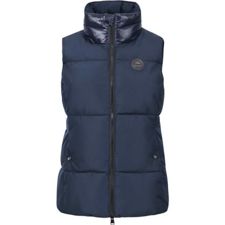 Hv Polo Bodywarmer Hv Polo Hvpheidy Donkerblauw