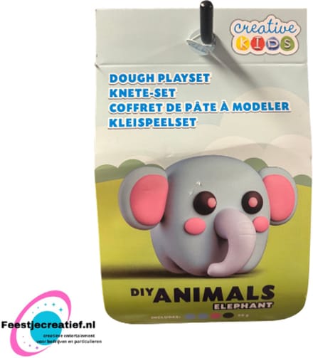 Creative Kids Kleispeelset huisdieren