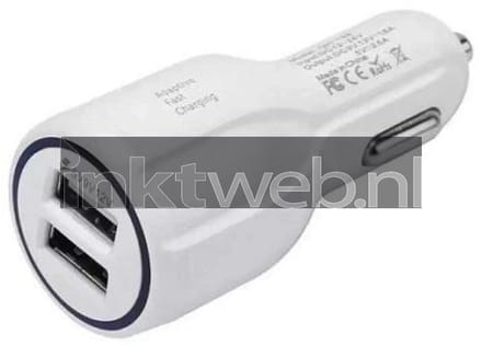Red Point Autolader wit (Origineel)