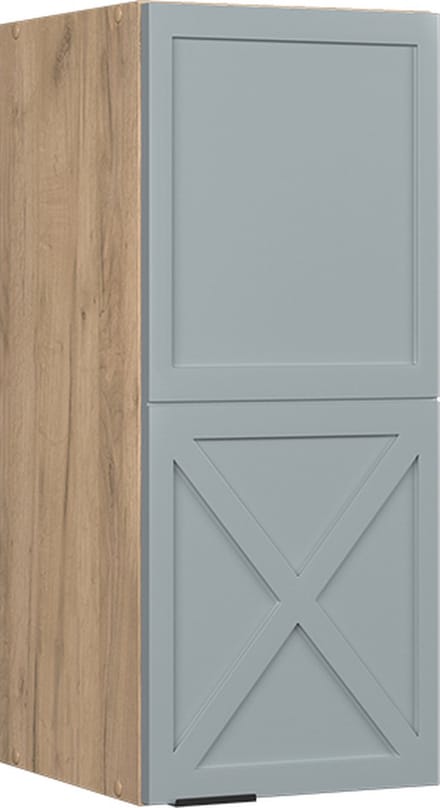 Vicco Fame-Line Hangkast – 30 cm Licht blauw-grijs