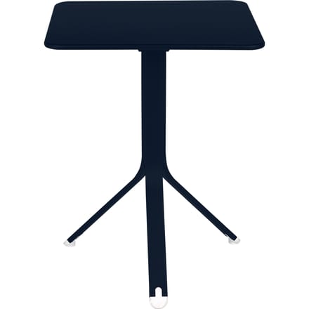 Fermob Rest´O Tafel hoekig - 92 abyssblauw