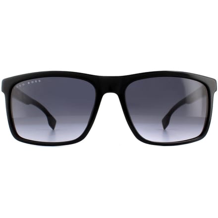 HUGO BOSS Zonnebril 1036/S 807 9O Zwart Grijs