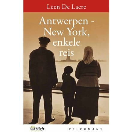 Antwerpen-New York, Enkele Reis - Leen De Laere