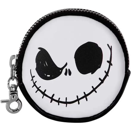 Karactermania - Disney - Nightmare Before Christmas Gezichtskoekje Portemonnee - Zwart