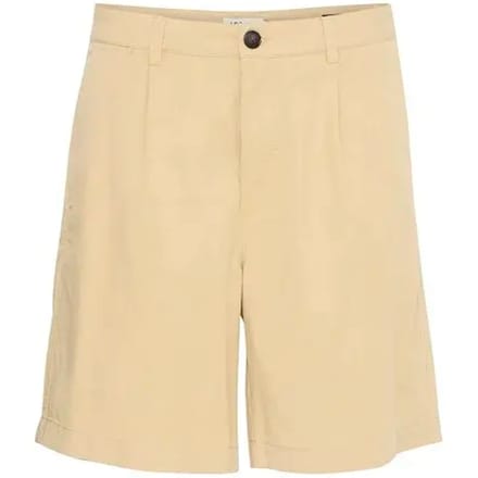 Geplooide shorts Solid Alann