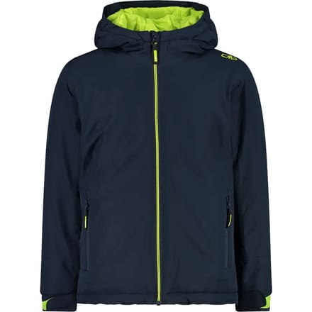 Kinderjas met capuchon CMP Feel Warm Flat