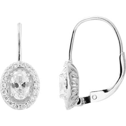 Slapen "Marquise" zilveren sieraden 925 - Kate