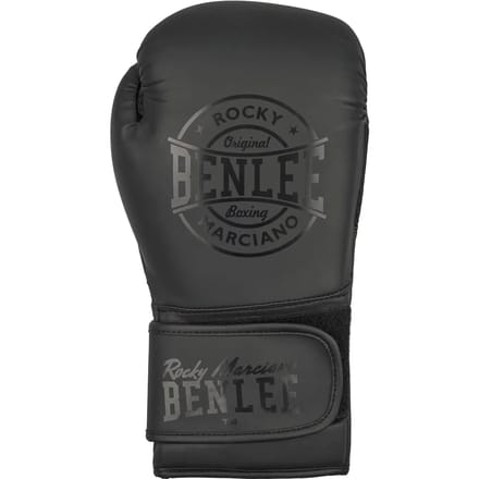 Bokstrainingshandschoenen Benlee Black Label Nero