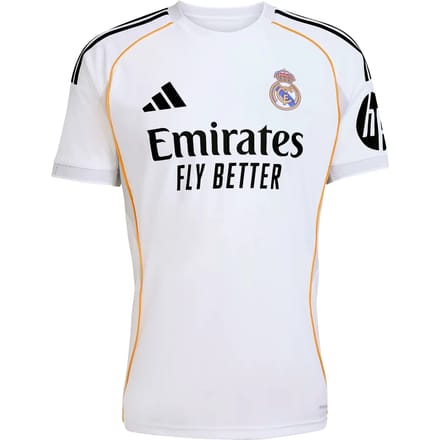 Thuisshirt Real Madrid 2025/26