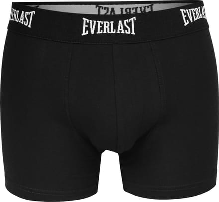 Everlast - Boxershorts - 4 Stuks - Zwart - Katoen - XXL
