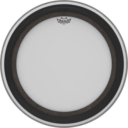 Remo Ambassador SMT Coated 24" - Tom vel