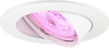 Ledvion - SMART LED Inbouwspot Amsterdam - Wit - Dimbaar