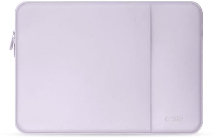 Tech-Protect Neoprene Laptop Cover 15-16" - Purple