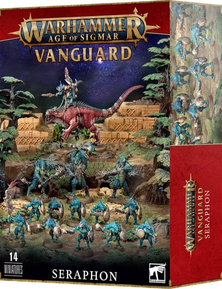Warhammer - Age Of Sigmar - Spearhead Seraphon - 70-19