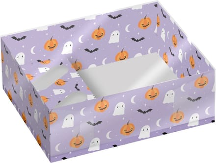Simply Making Cupcake Doos 12 Fright Night pk/2