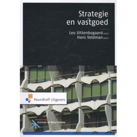 Strategie En Vastgoed - Leo Uittenbogaard