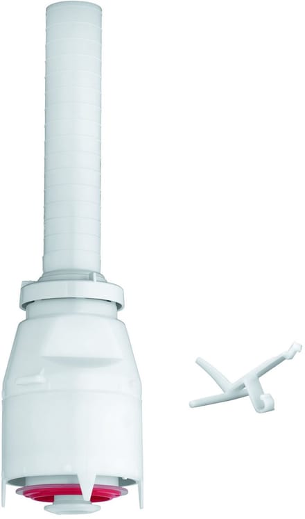 GROHE servo-afvoerventiel 42066, 42066000