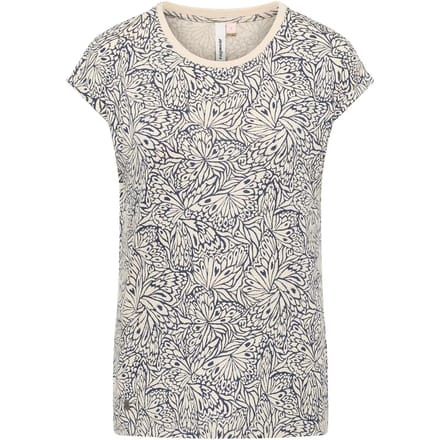 Dames-T-shirt Ragwear Diona Print