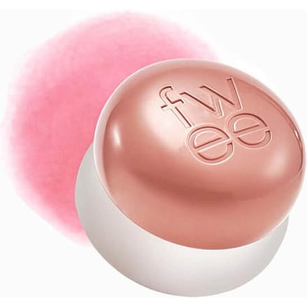 fwee, Pot Poudré Floutant Lèvres & Joues, ND02 Like, 5g (0,17 oz) white