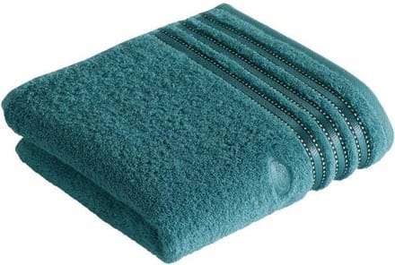 Vossen Handdoek Cult de Luxe - Lagoon 60x110