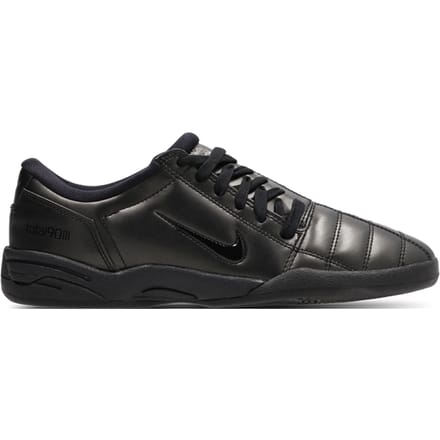 Nike Total 90 Sneakers Dames - Zwart - Maat 41 - Leer