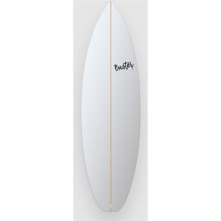 Buster Slasher Riversurfboard wit