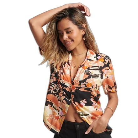 Superdry - Beach Resort overhemd - Dames - Shirts