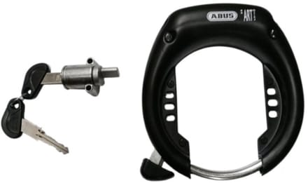 ABUS Shield 5650L ART2 + Bosch InTube 2.1