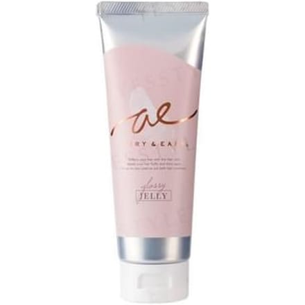 Cosmetex Roland - Airy & Easy Glossy Hair Milk Jelly 100g