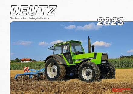 Kalender Deutz 2023