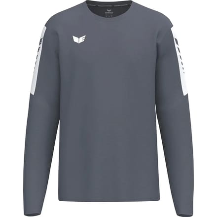 Erima Intro Sweatshirt Heren - Slate Grey | Maat: S