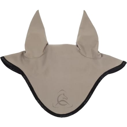 Vliegennet voor paard van silicone Acavallo Lycra