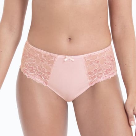 Rosa Faia Suzette Tailleslip Wild Rose Roze 38