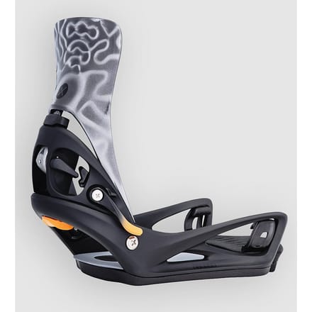 Burton X So 2027 Step On Bindings zwart