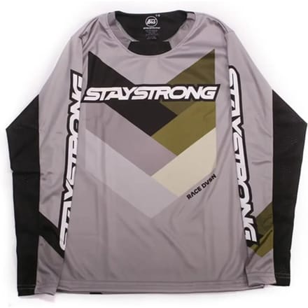 Jersey Stay Strong Chevron