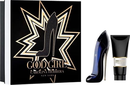 Carolina Herrera Good Girl 80ml Edp + Bodylotion set