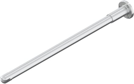 Saqu Modulo plafondsteun 100cm chroom