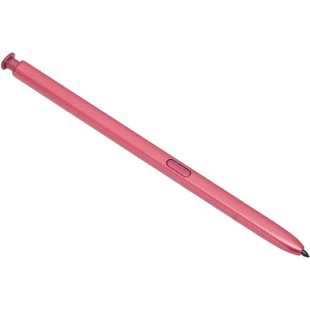 Stylet de remplacement léger et portable pour Galaxy Note 10 et Note 10+ Pinkish