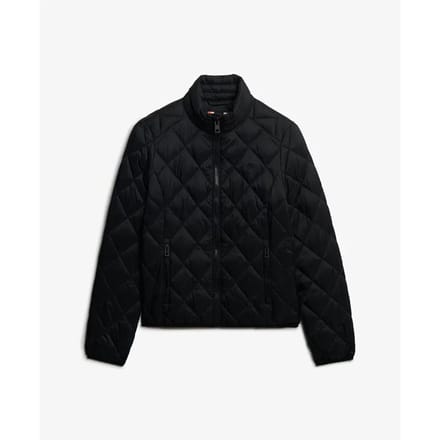 Superdry Diamond Quilt Fuji Lite Jas Dames