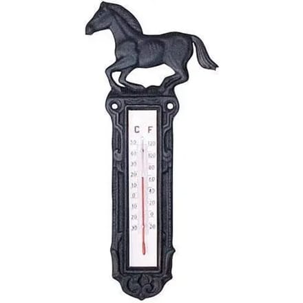 Thermometer in metal HKM