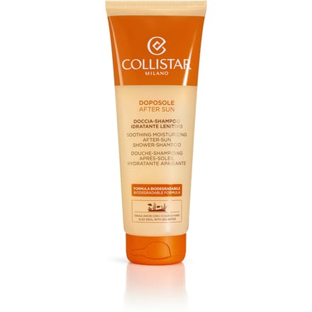 Collistar Soothing Moisturiser After-Sun Shower-Shampoo 250 ml