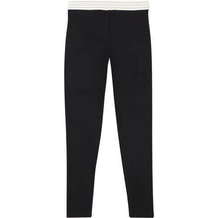 Fila Legging Dames Bellagio Zwart - Maat L