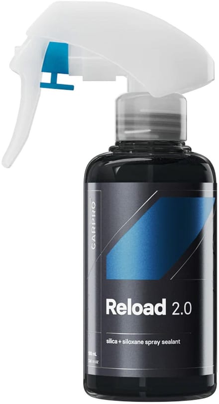 CarPro Reload 2.0 Spray Sealant - 100ml - silica nano technologie - UV-bescherming
