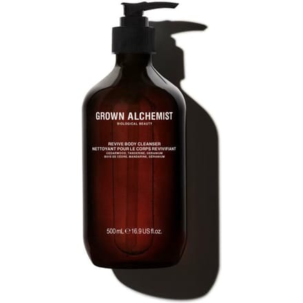 Grown Alchemist Bodycare Body Revive Body Cleanser Gel