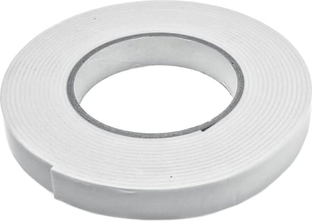 Bouhon dubbelzijdige foamtape | 5 m